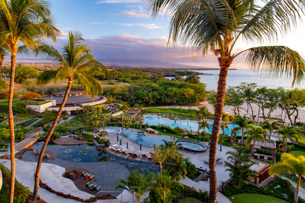 Westin Hapuna Beach Resort