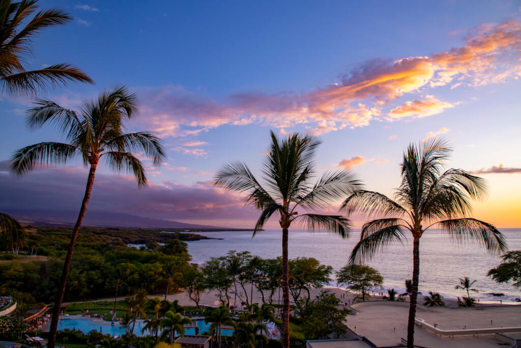 Westin Hapuna Beach Resort