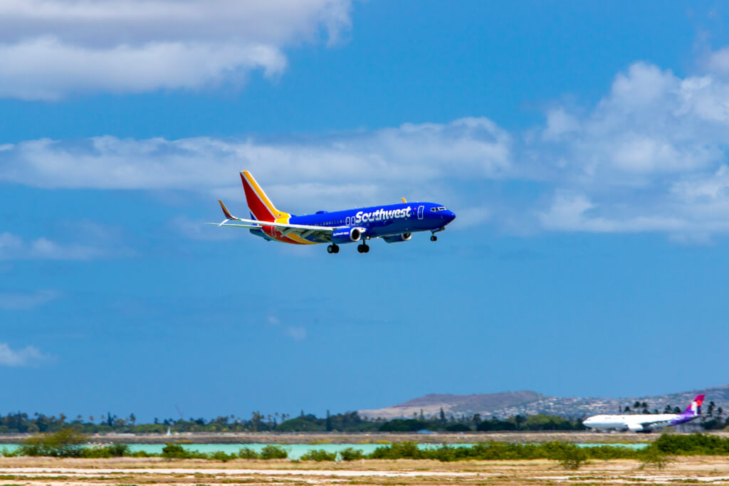 Southwest Adds San Diego, Merrie Monarch Flights
