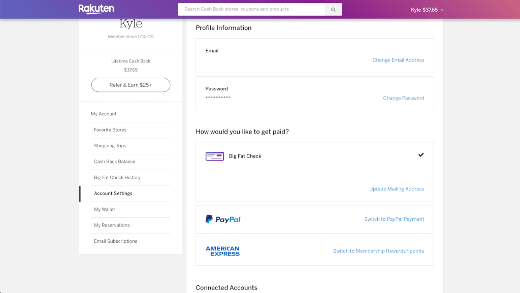 Earn HawaiianMiles with Rakuten