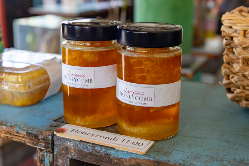 Big Island Bees