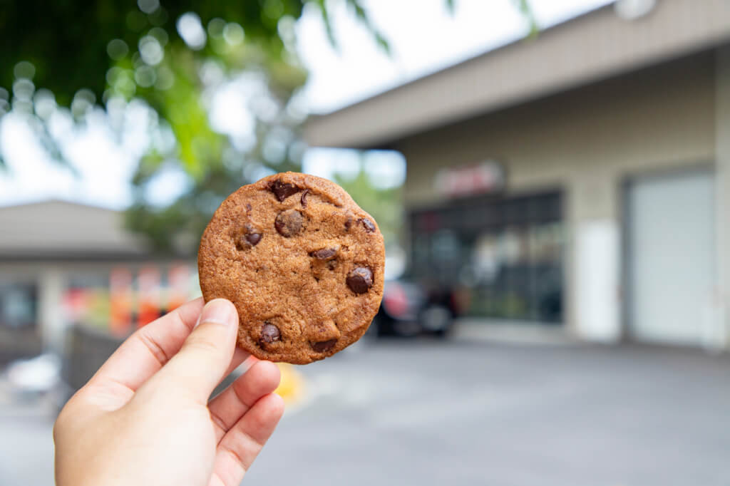Kona Cookies and Shopping at KTA Super Store
