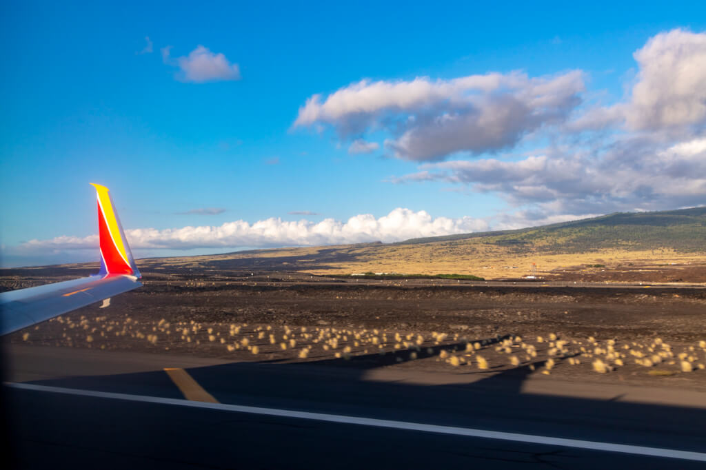 Southwest Flight 1470