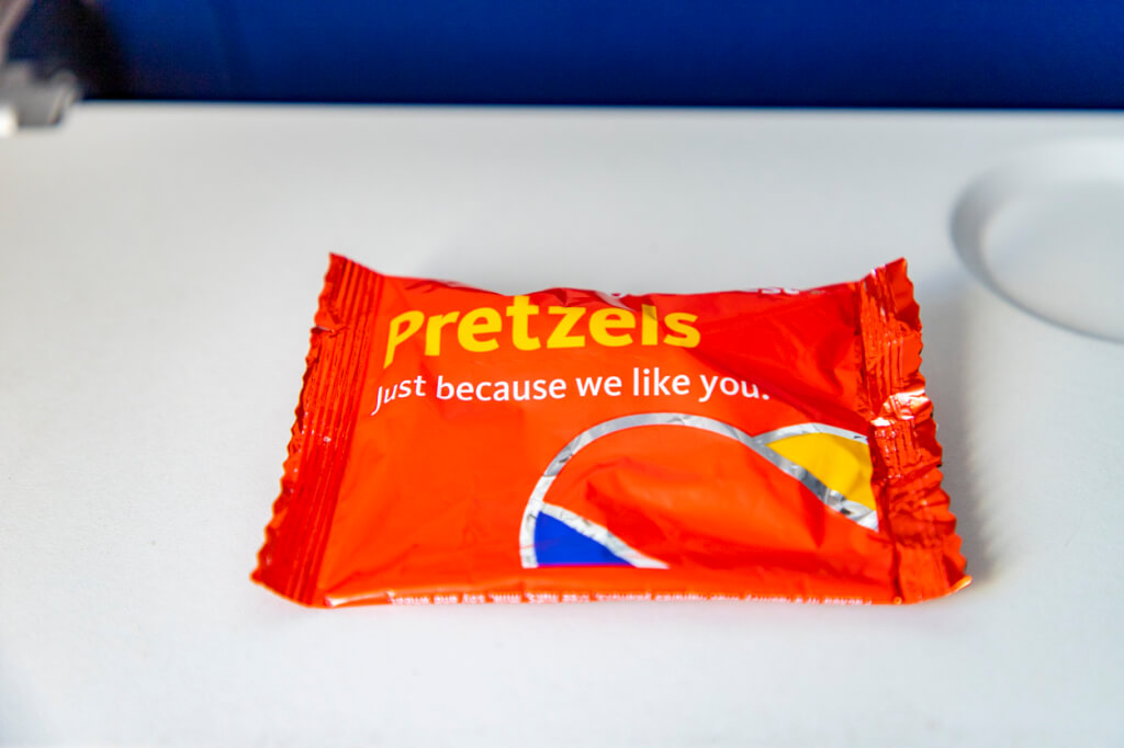 Southwest Flight 1470
