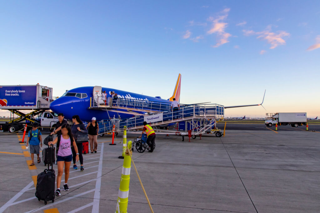 Why You Should Get a Southwest Card Now