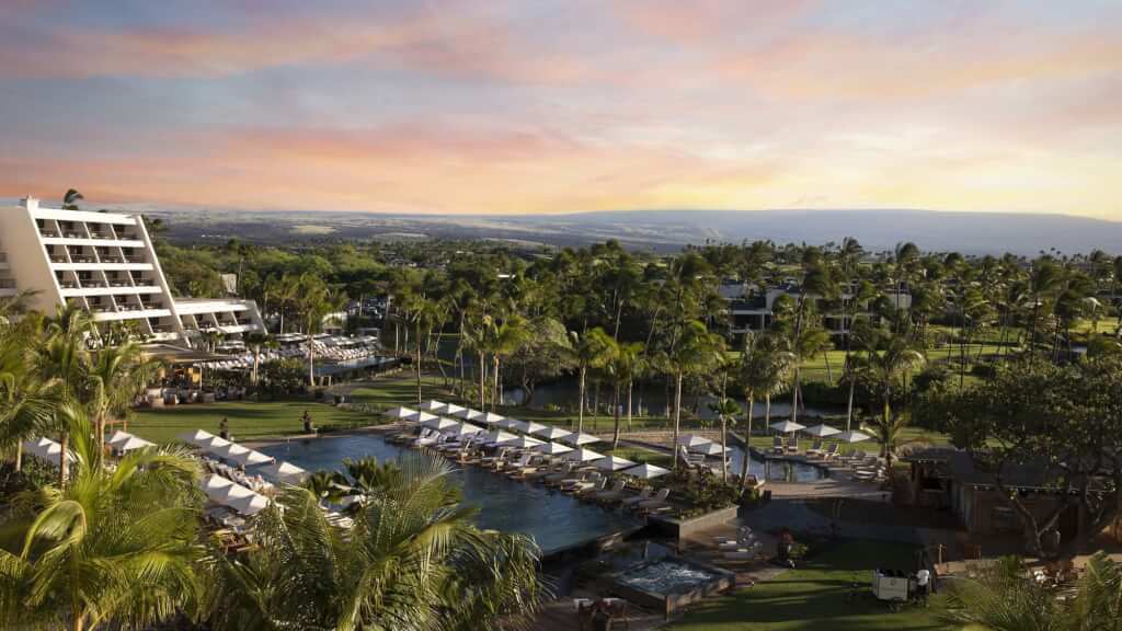 First Auberge Resort in Hawaii