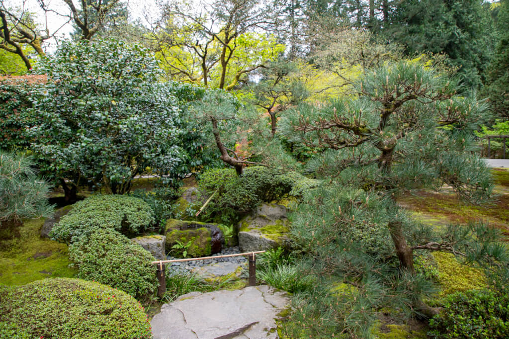Portland Japanese Garden