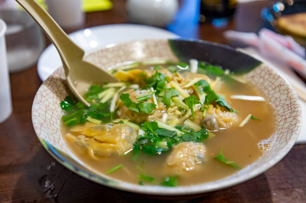 Master Kong - Chinese Comfort Food in Portland