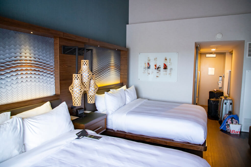 Hotel Review: Seattle Airport Marriott