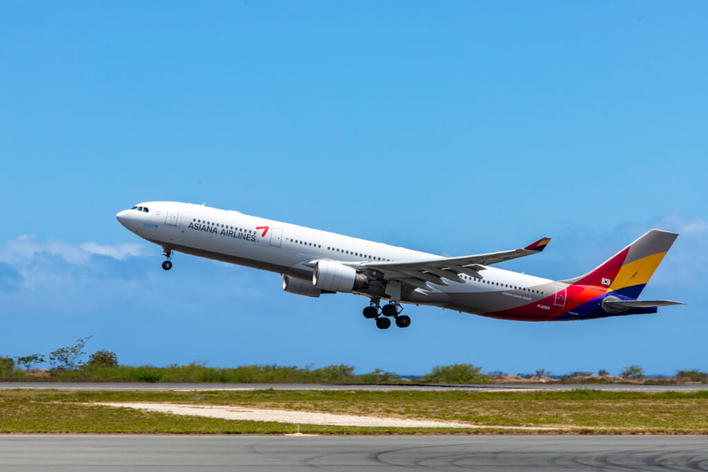 Korean Carriers Reduce Hawaii Capacity