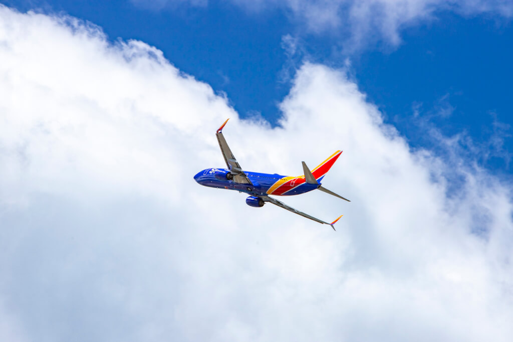 Southwest is Waiving Fare Differences