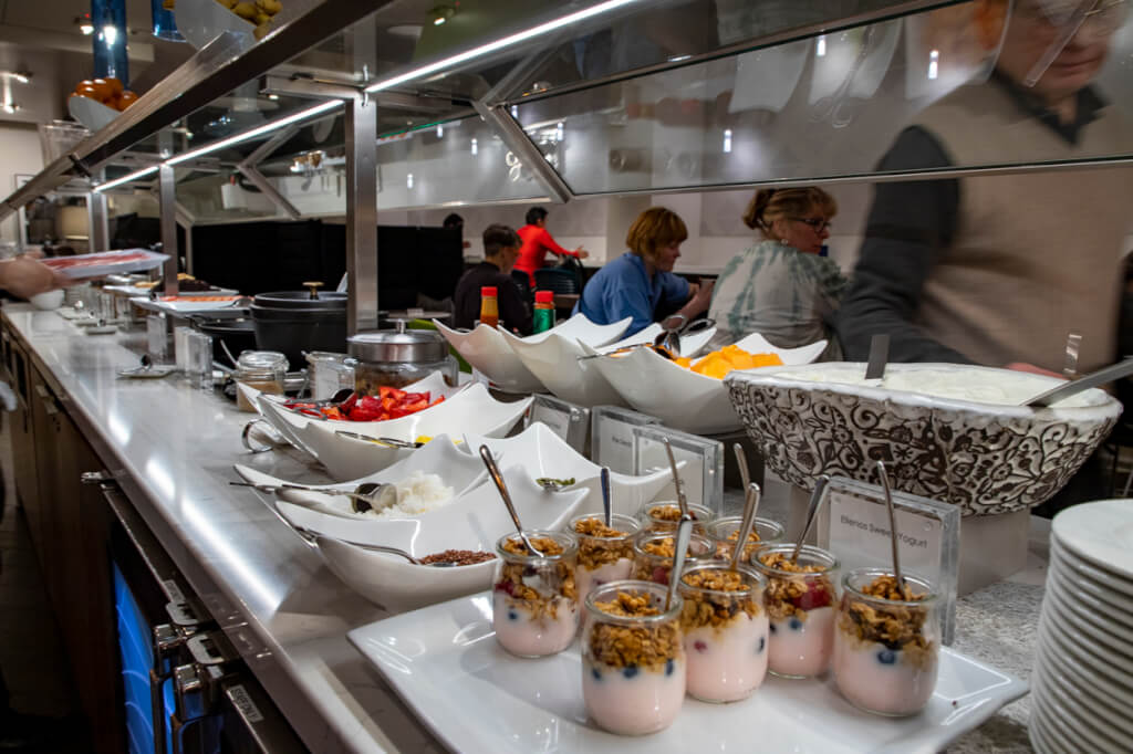 Revisiting the Centurion Lounge Seattle