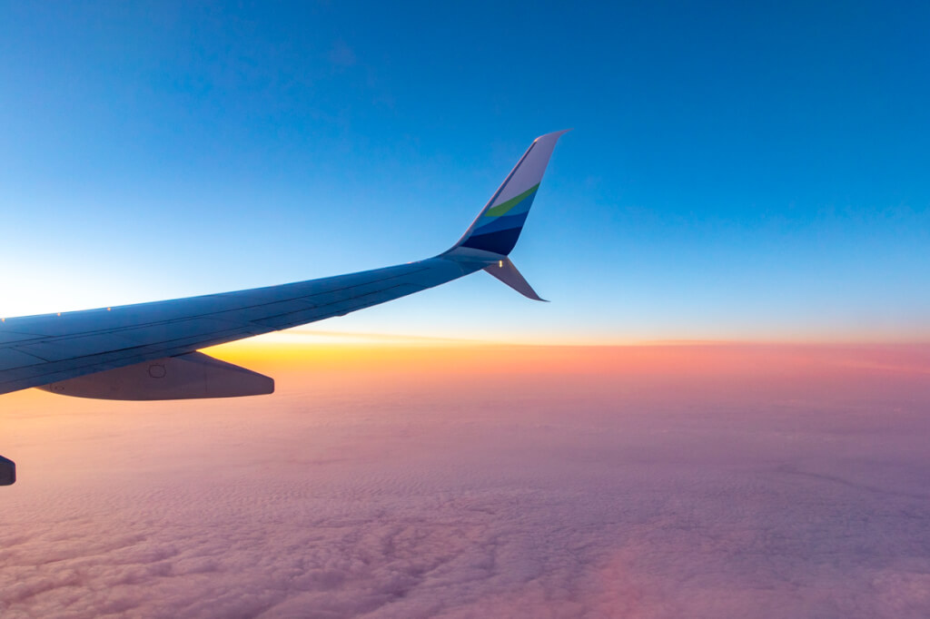 My Best Flight Ever - AS 798 HNL to PDX