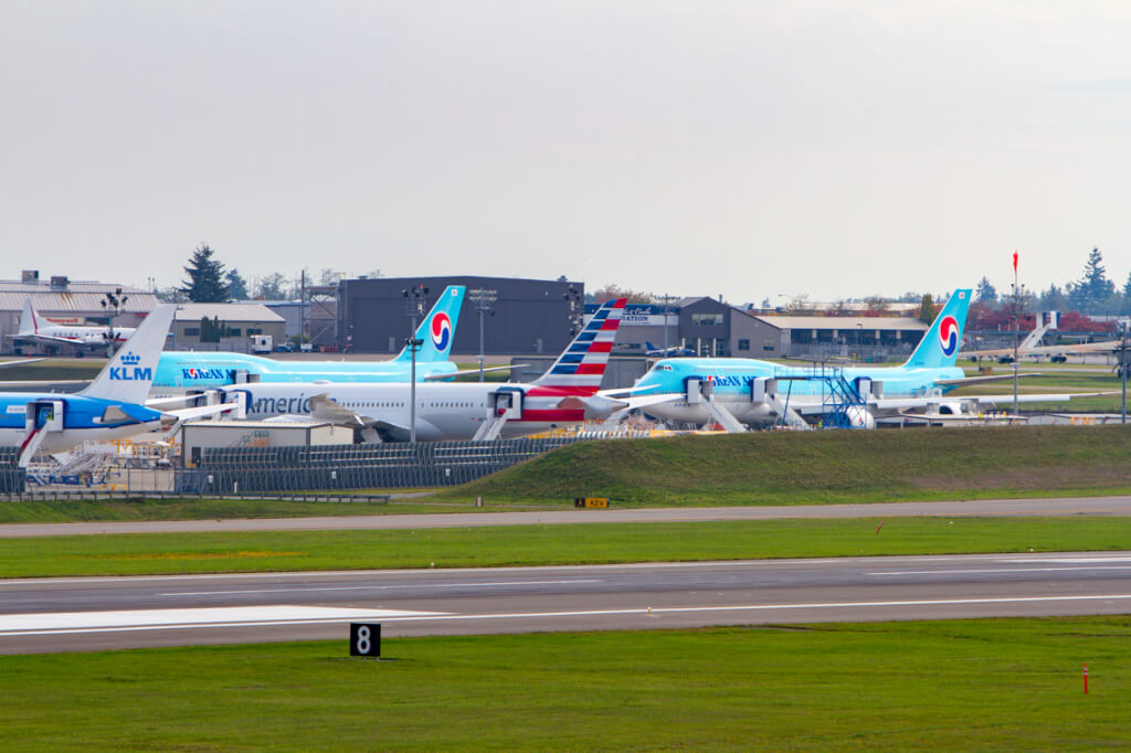 Farewell to the Queen of the Skies