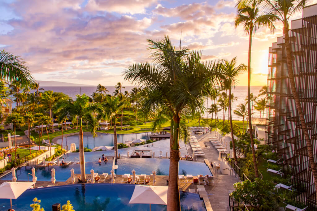 Maui and Kauai Considers Resort Bubbles