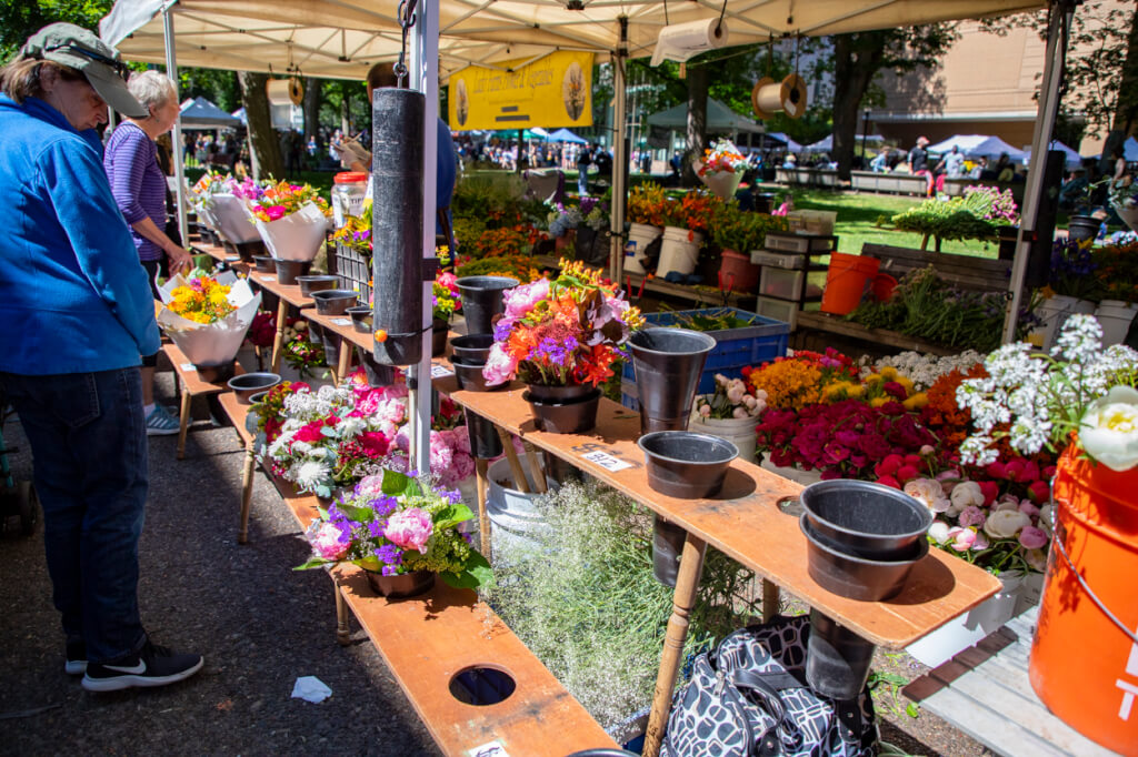 Portland State University Farmers Market