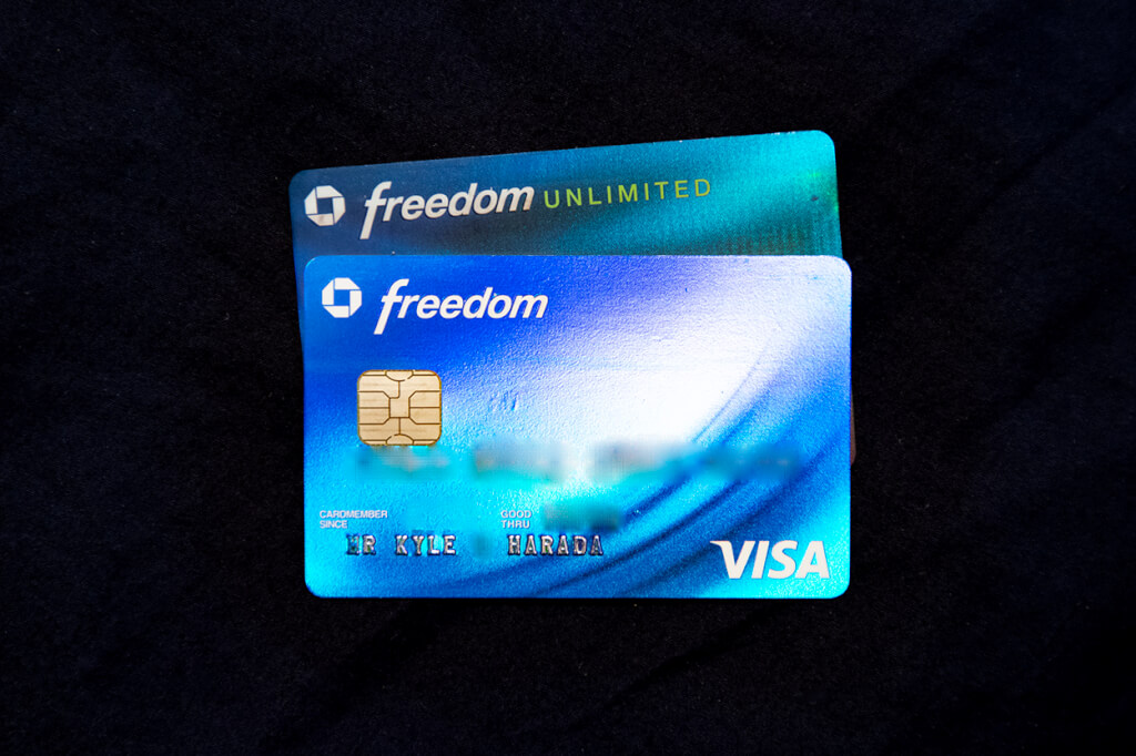 Chase Improves the Freedom Unlimited