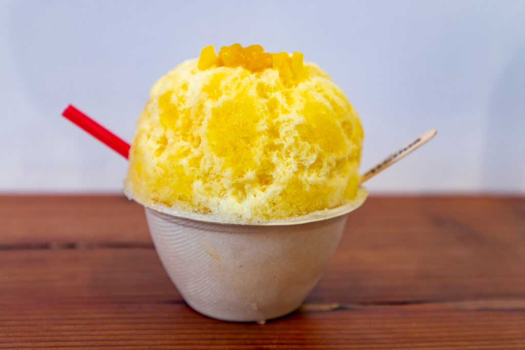 Review: Wailua Shave Ice Portland