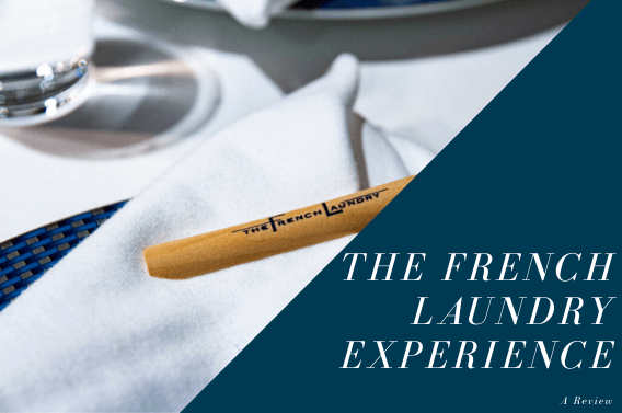 french laundry experience