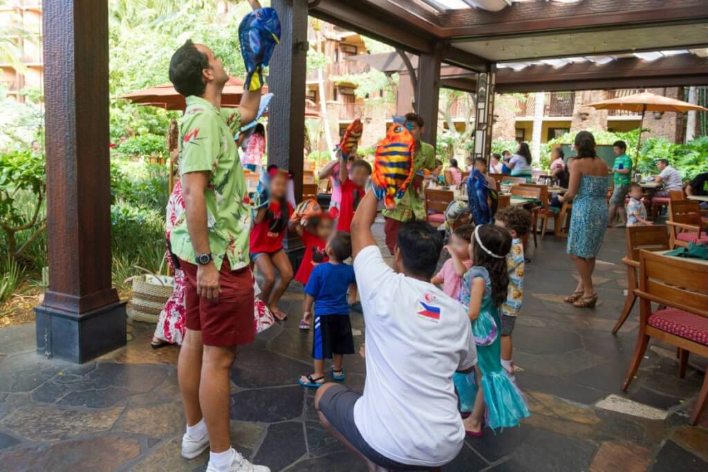 Disney Aulani to Reopen on November 1