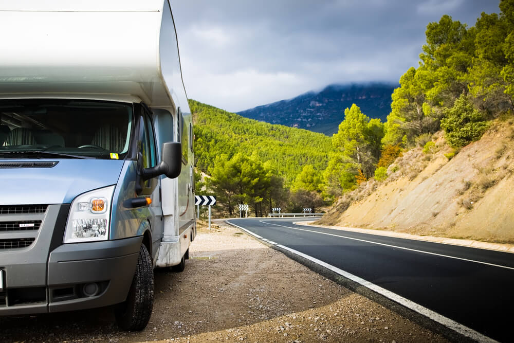 Are RVs Easy To Break Into?