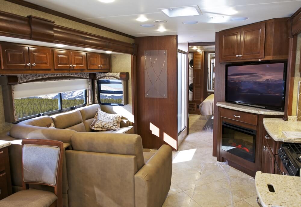 5 Best TVs for Your RV