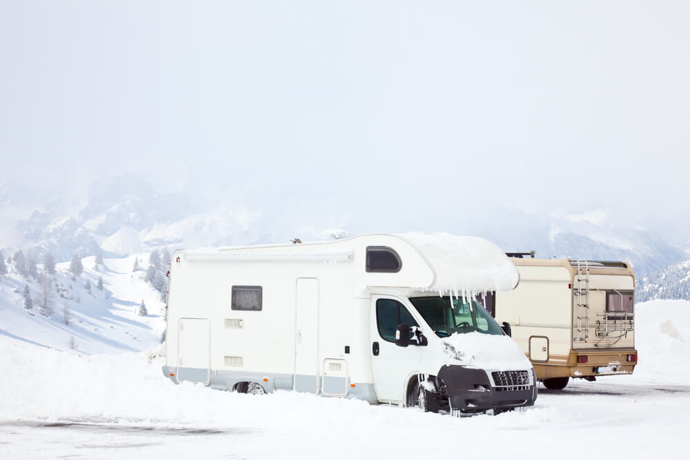 7 Best Class C RVs for Winter