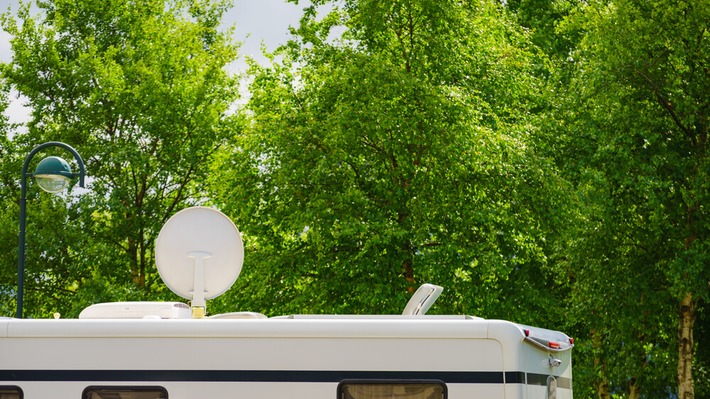 9 Best TV Antennas for Your RV