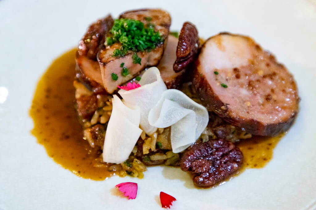 Restaurant Review: La Vie Waikiki