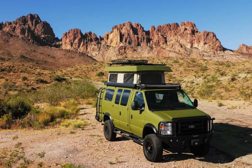 5 Best Class B RVs for Tall People