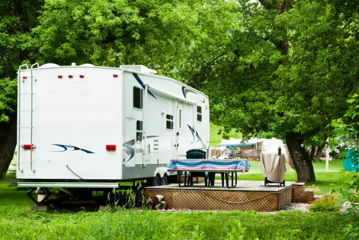 14 Best RV Grills & Complete Buyer's Guide