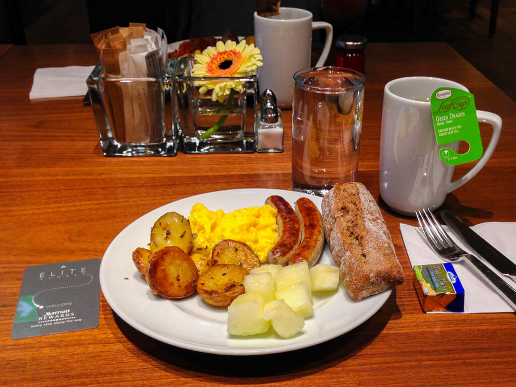 Marriott Reinstates Elite Guarantees + Adds Benefits