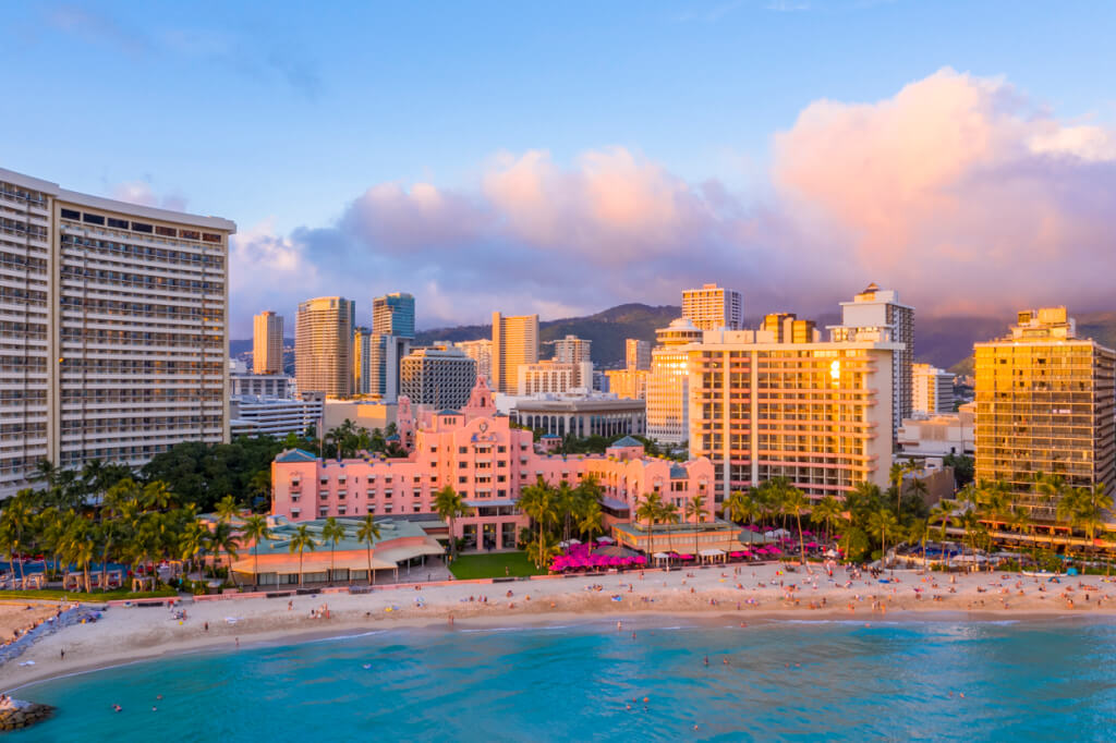 Review: Royal Hawaiian, a Luxury Collection Resort