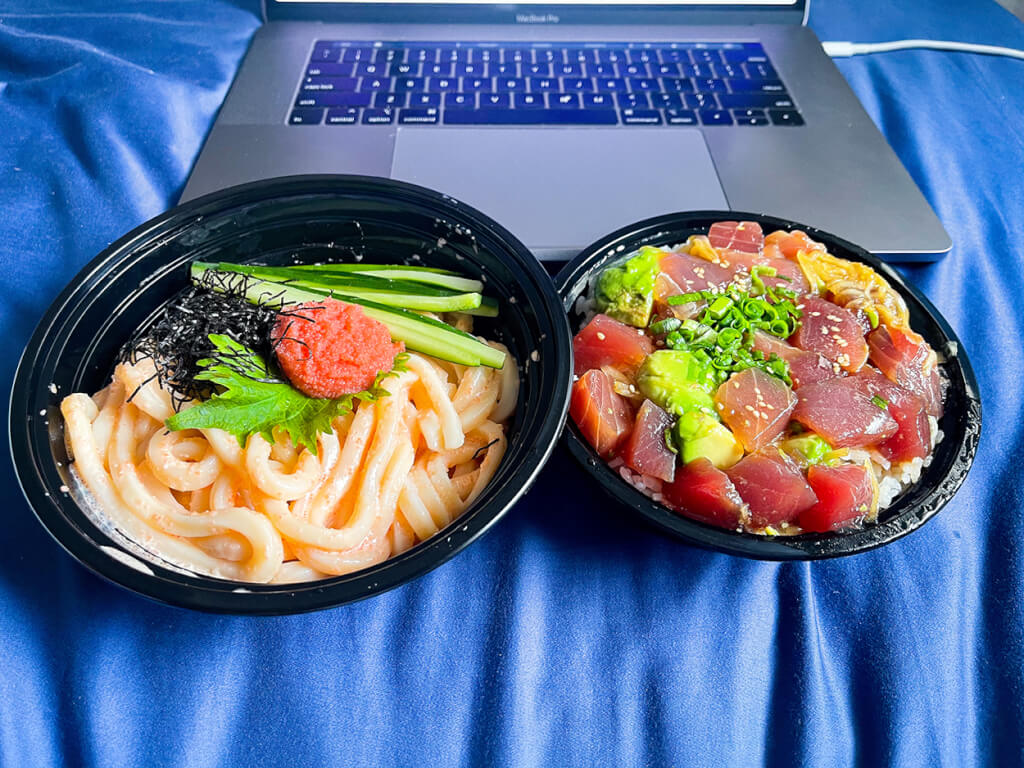 Tsurutontan Waikiki Weekday Lunch Special