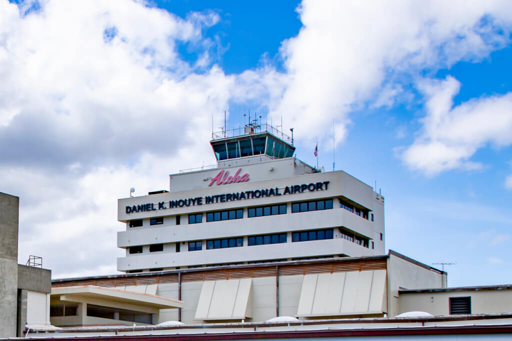 A New Airport Lounge Opened in Honolulu