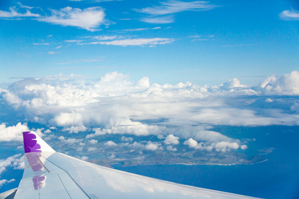 Hawaiian is Giving Away 1 Million HawaiianMiles!