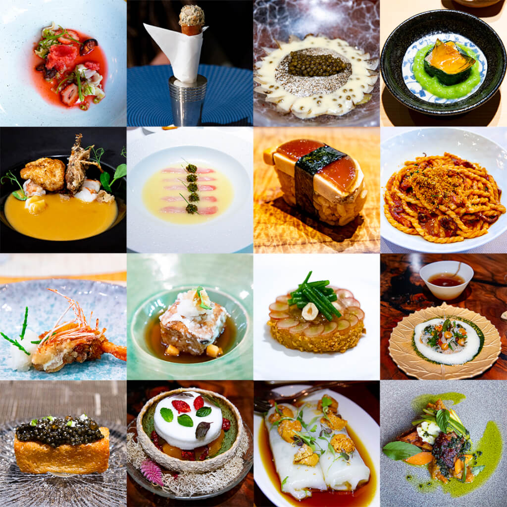 My All-Time Top 10 Meals 2021 Edition