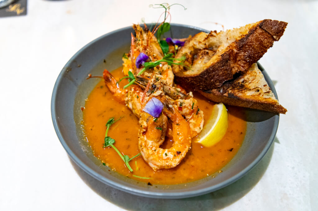 Restaurant Review: Quiora Waikiki Dinner