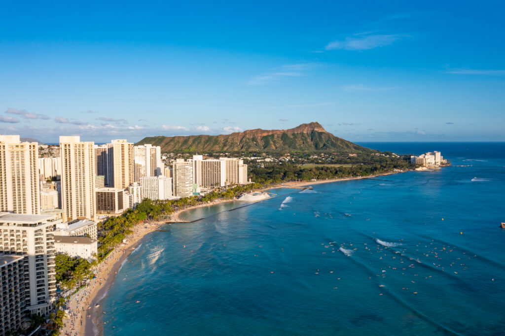 Hawaii Entry Requirements - November 2021