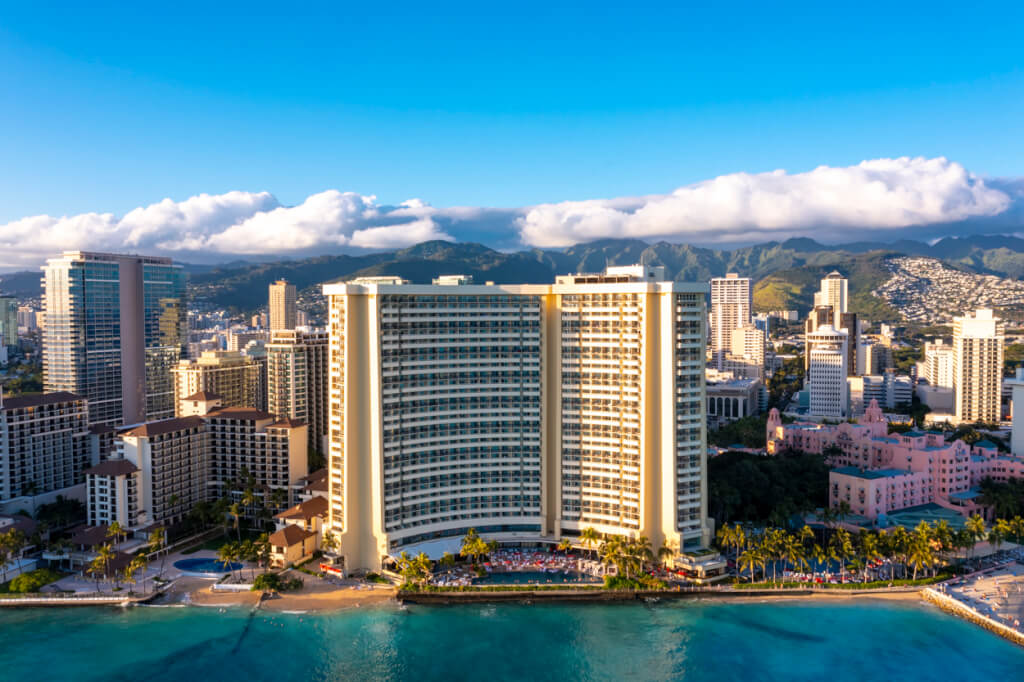 Hotel Review: Sheraton Waikiki