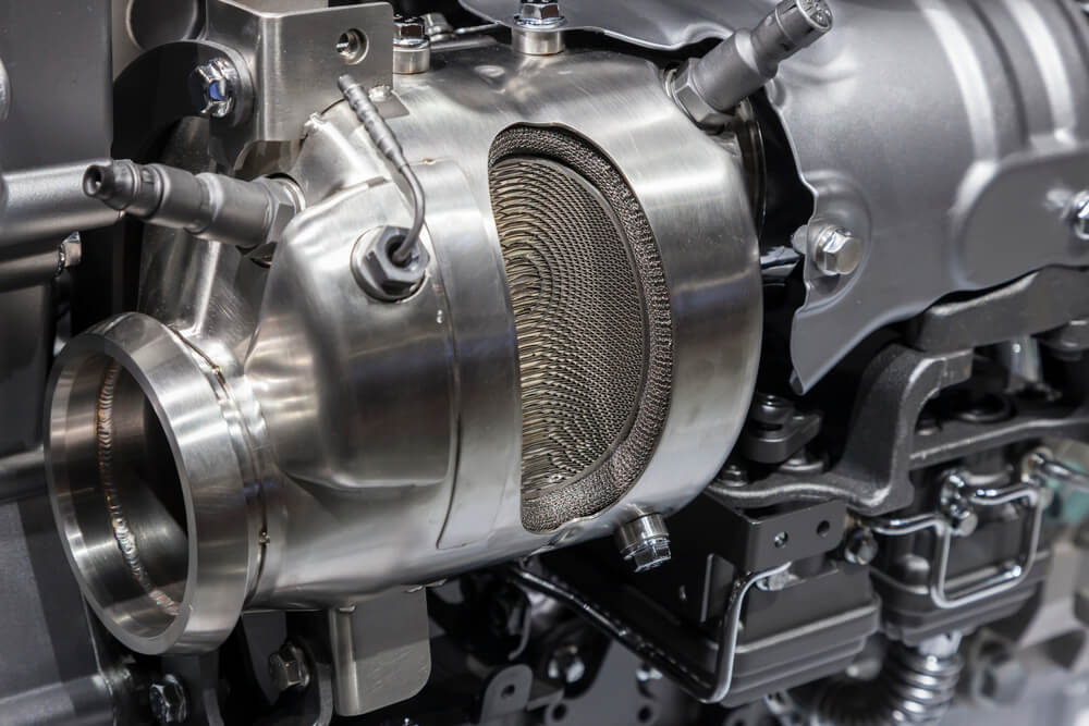 Do RVs Have Catalytic Converters?