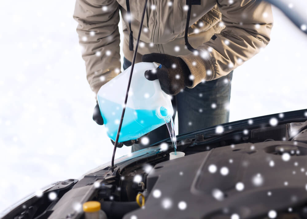 Does RV Antifreeze Go Bad?