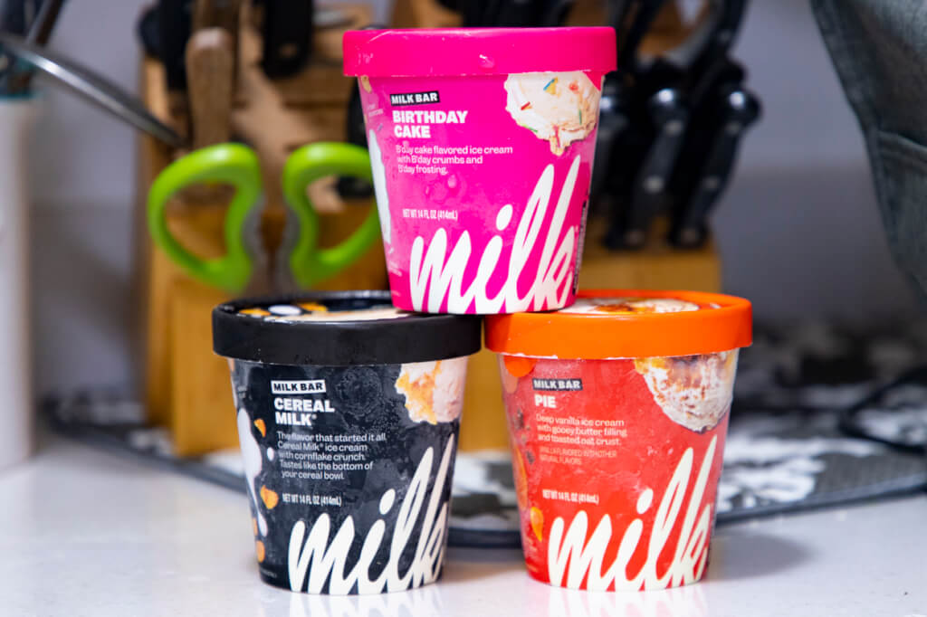 Review: Milk Bar Ice Cream Pints