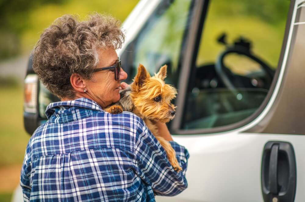 9 Best Class C RVs for Dogs