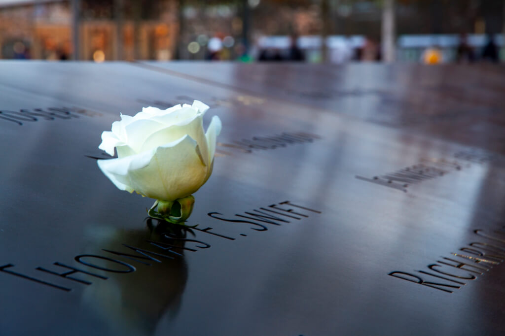 Reflecting on 9/11 - 20 Years Later