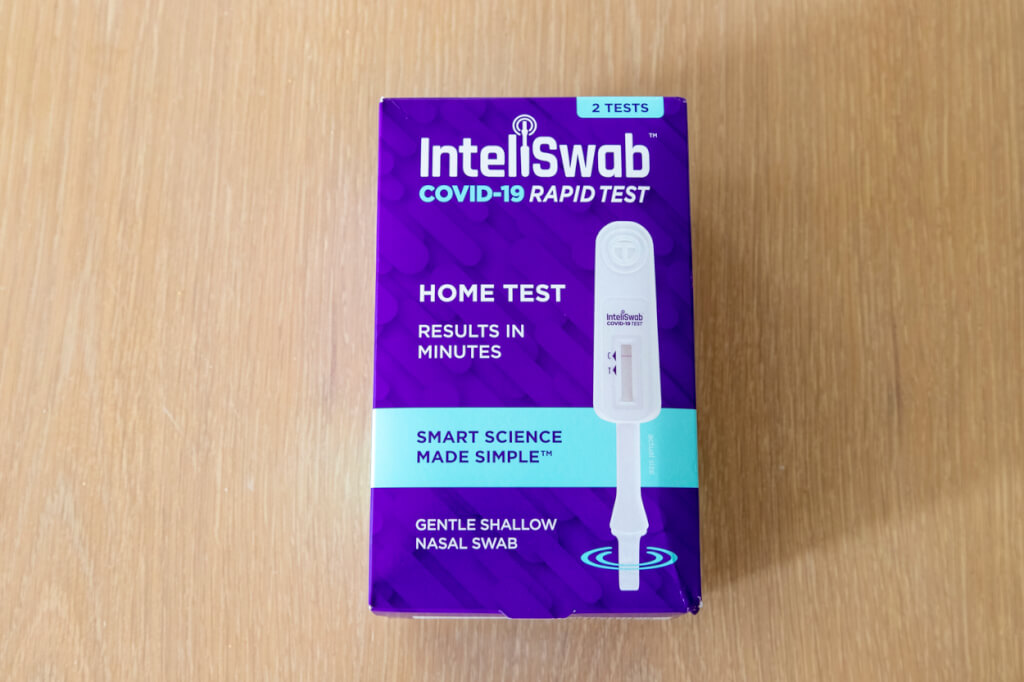 Review: InteliSwab Rapid Antigen COVID-19 Test