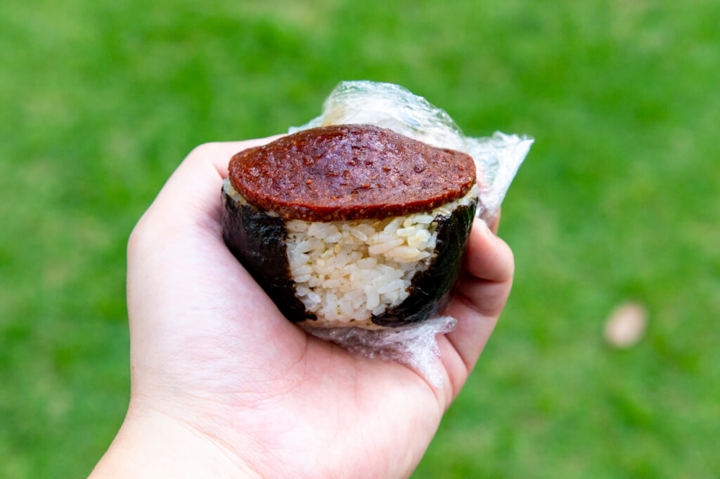 Goteborg Musubi - Hawaii's Other Musubi