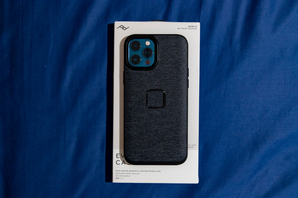Review: Peak Design Mobile Everyday Case
