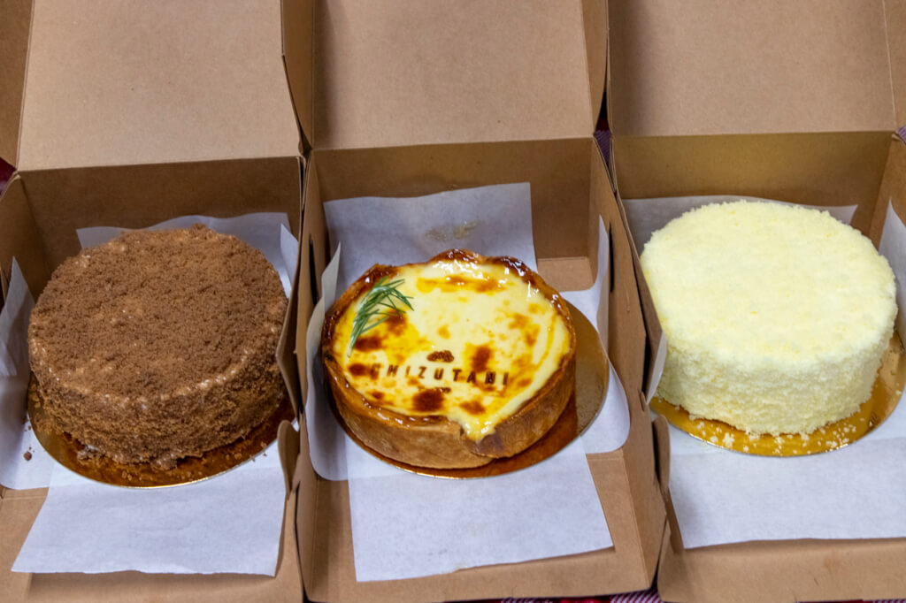 Review: Beyond Pastry Studio Cheesecakes