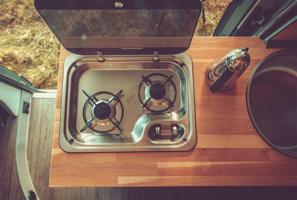 14 Best RV Ovens and Stoves